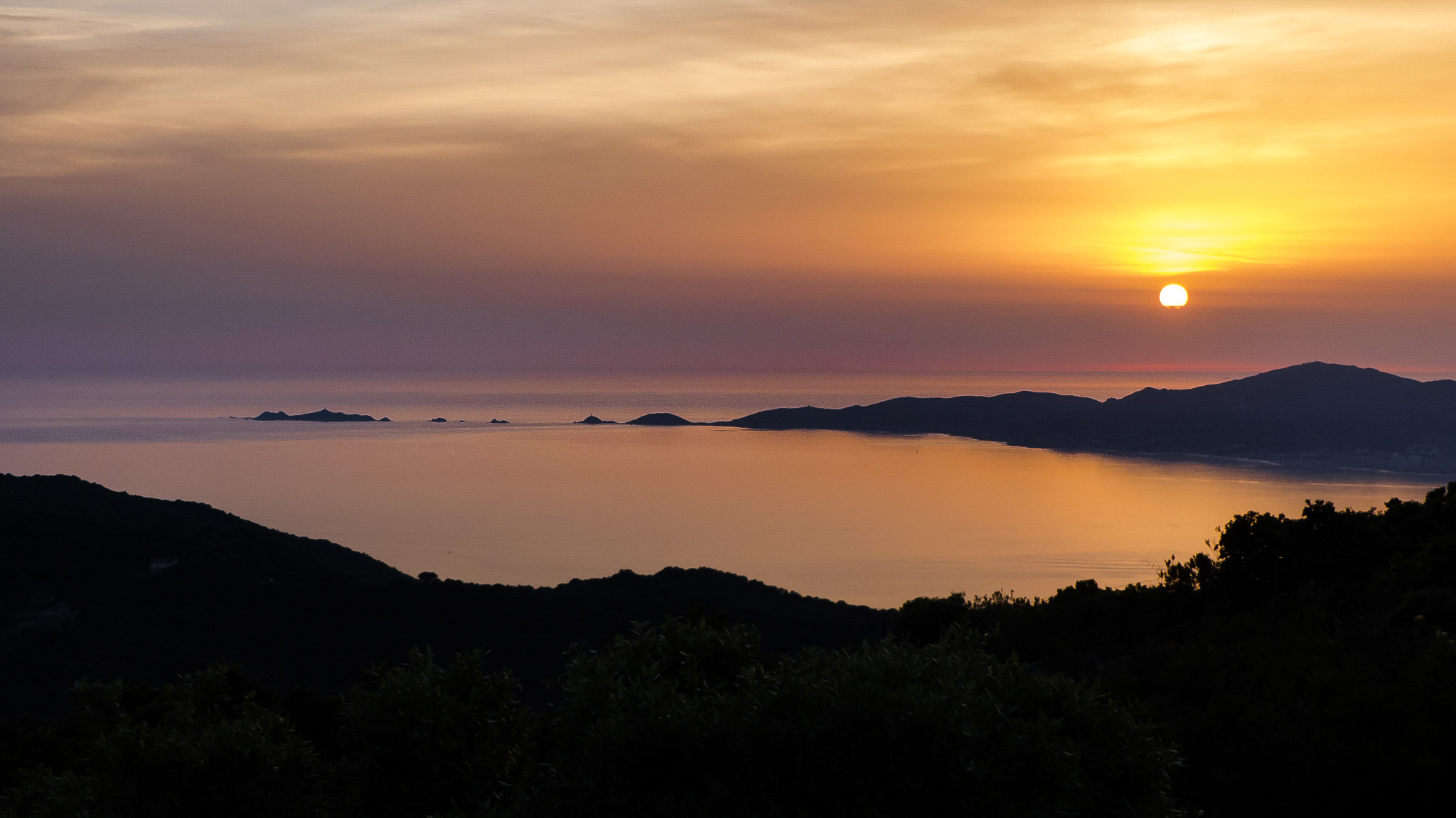 Vente Maison Vue Mer Panoramique Sur Le Golfe Dajaccio Et